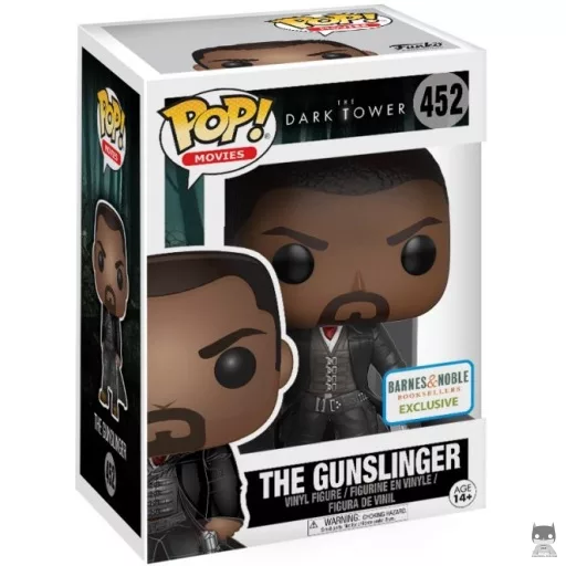 Figurine Funko POP Le Pistolero (La Tour sombre)