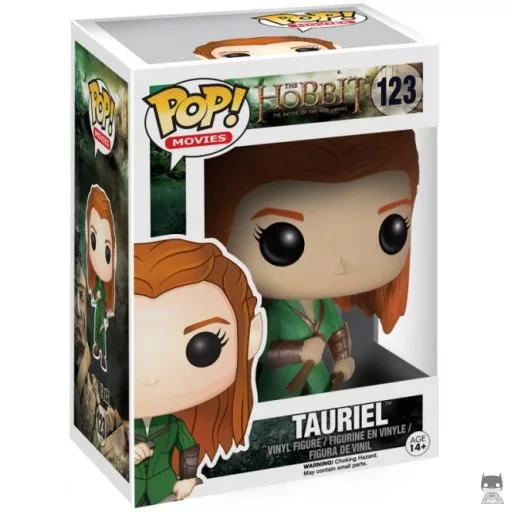 Figurine Funko POP Tauriel (Le Hobbit)