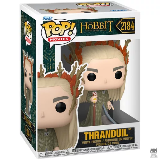 Figurine Funko POP Thranduil (Le Hobbit)