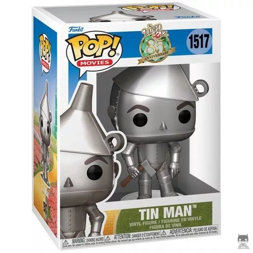 Figurine Funko POP L'Homme de Fer (L'Homme de Fer)