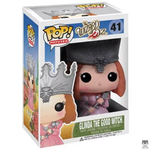 Figurine Funko POP Glinda la Bonne Sorcière (Le Magicien d'Oz)