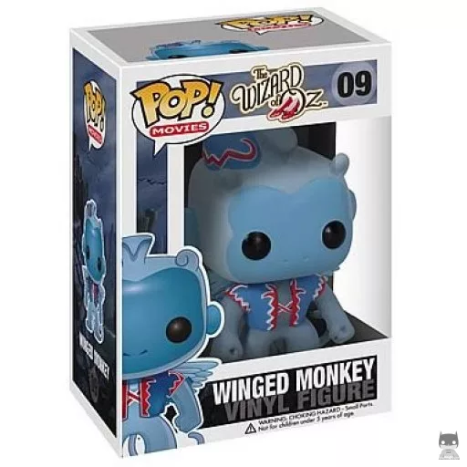 Figurine Funko POP Singe avec des Ailes (Pop! Vinyl)