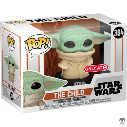 Figurine Funko POP L'Enfant (Target)