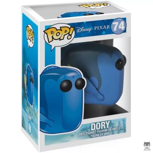 Figurine Funko POP Dory (Dory)