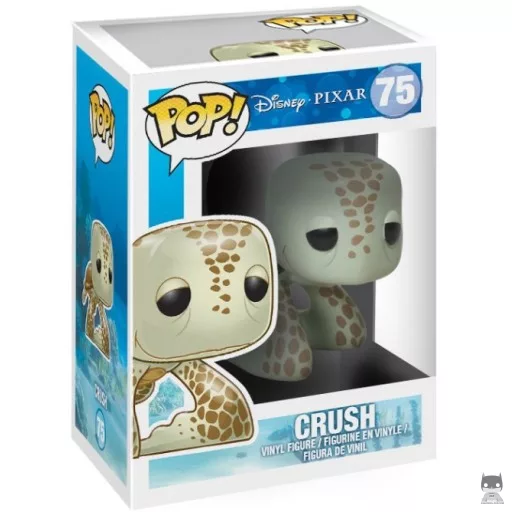 Figurine Funko POP Crush (Crush)