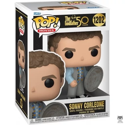Figurine Funko POP Sonny Corleone (Le Parrain)