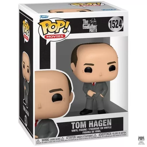 Figurine Funko POP Tom Hagen (Le Parrain)