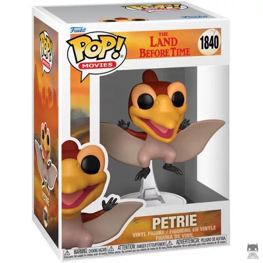 Figurine Funko POP Petrie (Petrie)