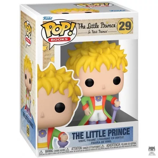 Figurine Funko POP Le Petit Prince (Le Petit Prince)