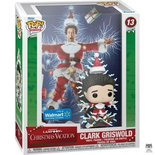 Figurine Funko POP Clark Griswold (Le sapin a les boules)