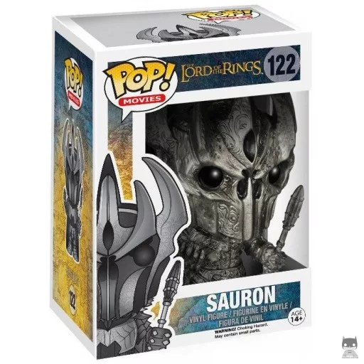 Figurine Funko POP Sauron (Sauron)