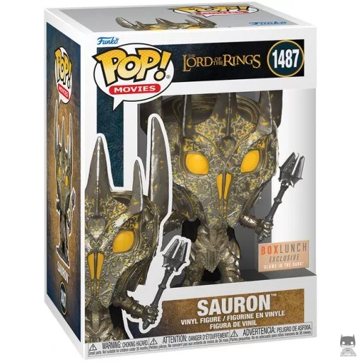 Figurine Funko POP Sauron (Glow in the Dark) (Glow in the Dark)