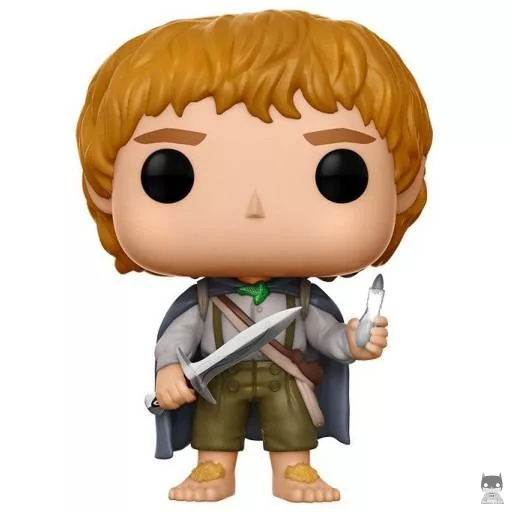 Figurine Funko POP Samsagace Gamegie (Glow in the Dark) (Glow in the Dark)