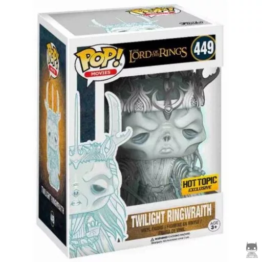 Figurine Funko POP Twilight Ringwraith (Glow in the Dark)