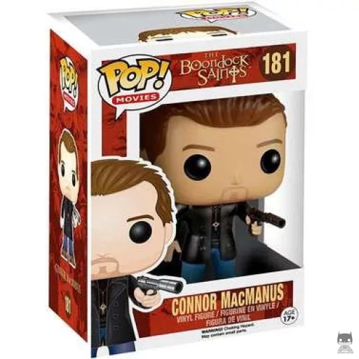 Figurine Funko POP Connor MacManus (Les Anges de Boston)