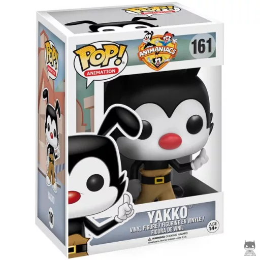 Figurine Funko POP Yakko (Yakko)