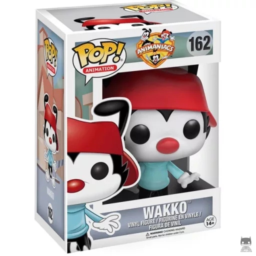 Figurine Funko POP Wakko (Les Animaniacs)