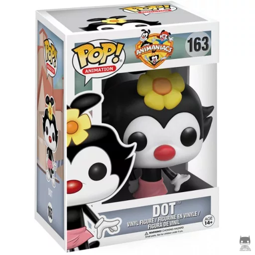 Figurine Funko POP Dot (Les Animaniacs)