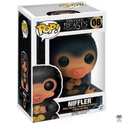 Figurine Funko POP Niffleur (Niffleur)