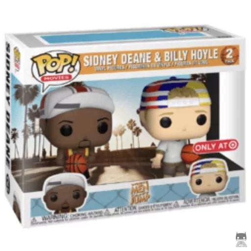 Figurine Funko POP Sydney Deane & Billy Hoyle (Pop! Vinyl)