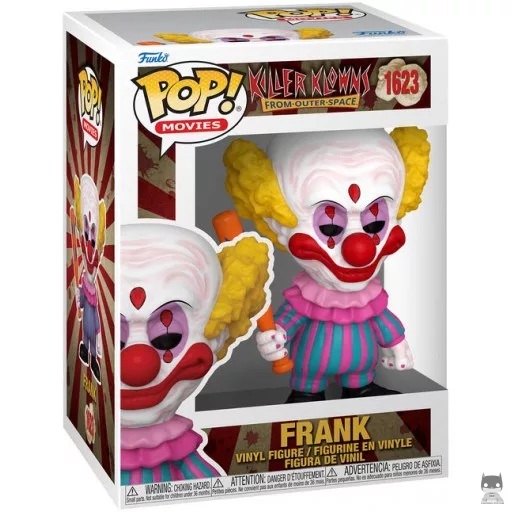 Figurine Funko POP Frank (Les Clowns tueurs venus d'ailleurs)