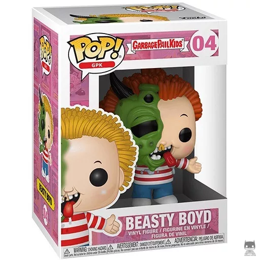 Figurine Funko POP Fan Boyd (Les Crados)
