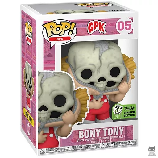 Figurine Funko POP Bony Tony (Exclusive)