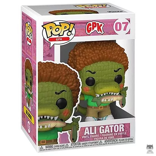 Figurine Funko POP Ali Gator (Pop! Vinyl)
