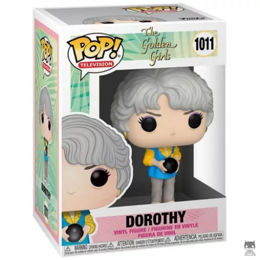 Figurine Funko POP Dorothy (Les Craquantes)