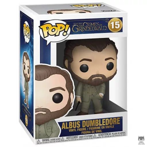 Figurine Funko POP Albus Dumbledore (Pop! Vinyl)