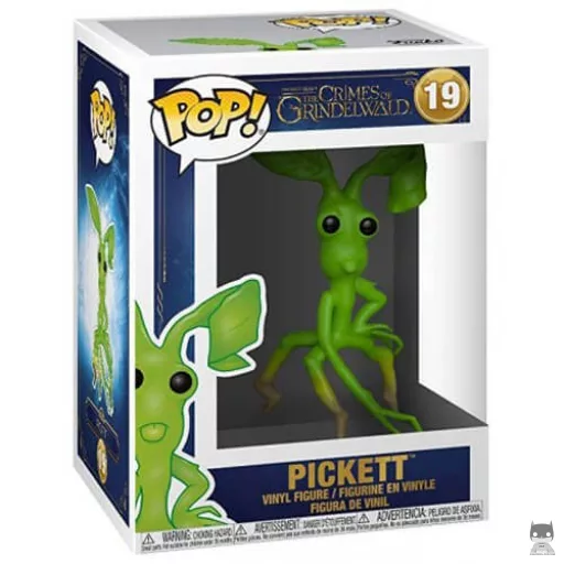 Figurine Funko POP Piquette (Piquette)