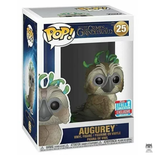 Figurine Funko POP Augurey (Fall Convention) (Les Crimes de Grindelwald)