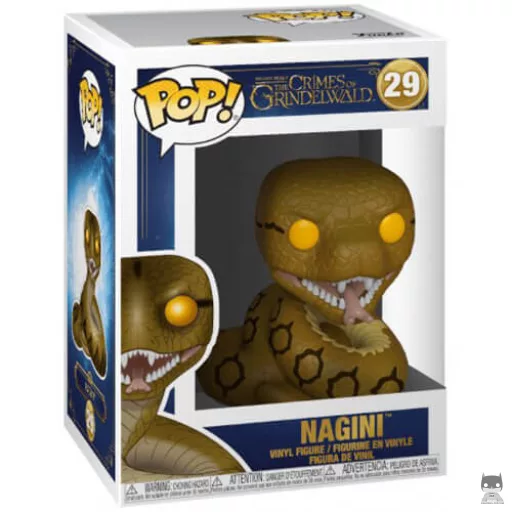 Figurine Funko POP Nagini (Pop! Vinyl)