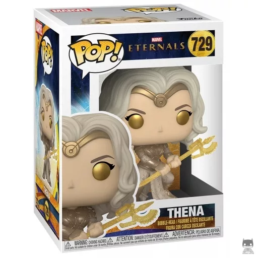 Figurine Funko POP Thena (Bobble head)