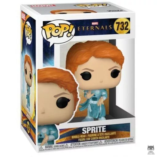 Figurine Funko POP Sprite (Sprite)