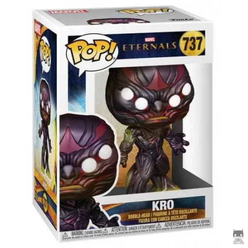 Figurine Funko POP Kro (Bobble head)