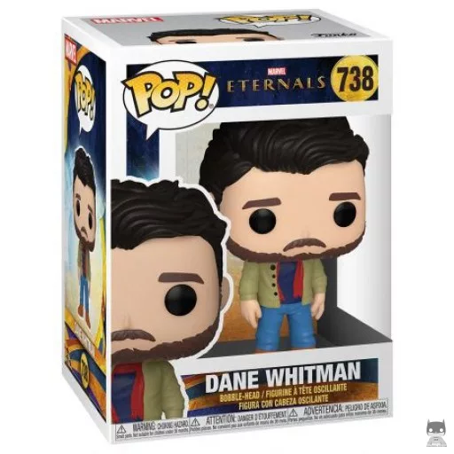 Figurine Funko POP Dane Whitman (Bobble head)