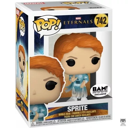 Figurine Funko POP Sprite (Sprite)