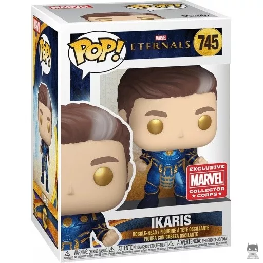 Figurine Funko POP Ikaris (Les Éternels)
