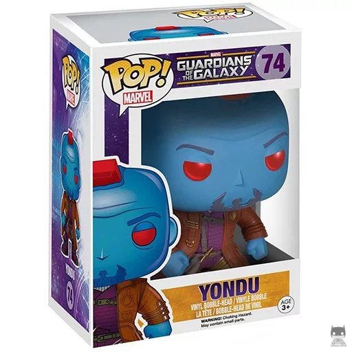 Figurine Funko POP Yondu (Pop! Vinyl)