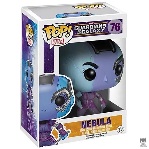 Figurine Funko POP Nebula (Nebula)