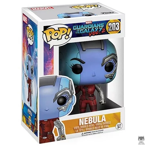 Figurine Funko POP Nebula (Nebula)