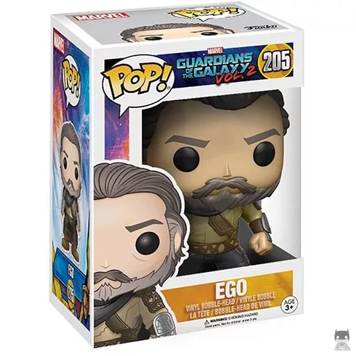 Figurine Funko POP Ego (Les Gardiens de la Galaxie vol.2)