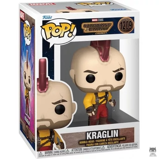 Figurine Funko POP Kraglin (Kraglin)
