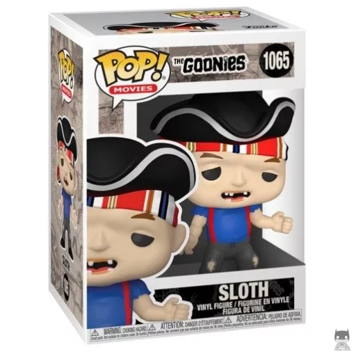 Figurine Funko POP Sinok (Les Goonies)