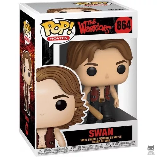 Figurine Funko POP Swan (Les Guerriers de la nuit)
