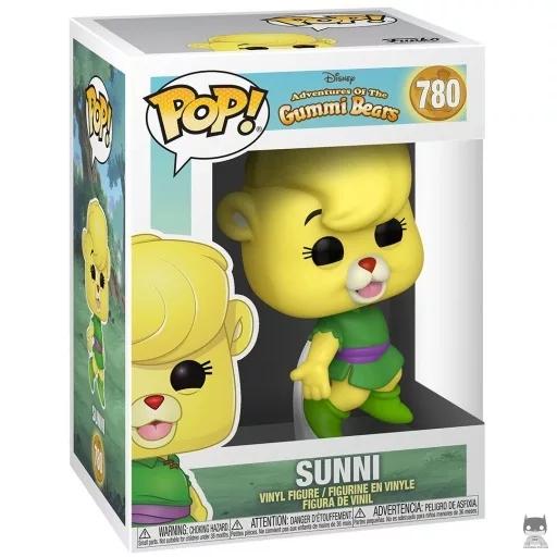 Figurine Funko POP Sunni (Les Gummi)