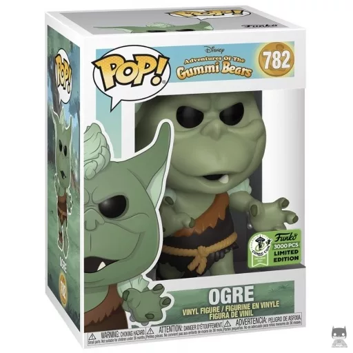 Figurine Funko POP Ogre (Les Gummi)
