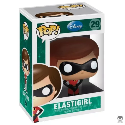 Figurine Funko POP Elastigirl (Pop! Vinyl)