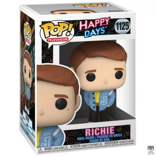 Figurine Funko POP Richie (Les jours heureux)